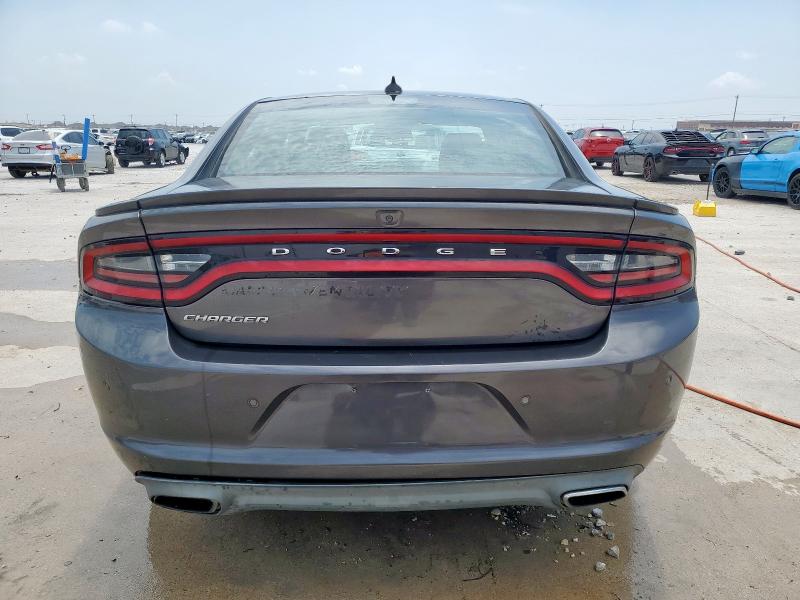 DODGE CHARGER 2018 Серый