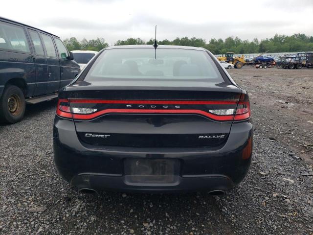  DODGE DART 2013 Black