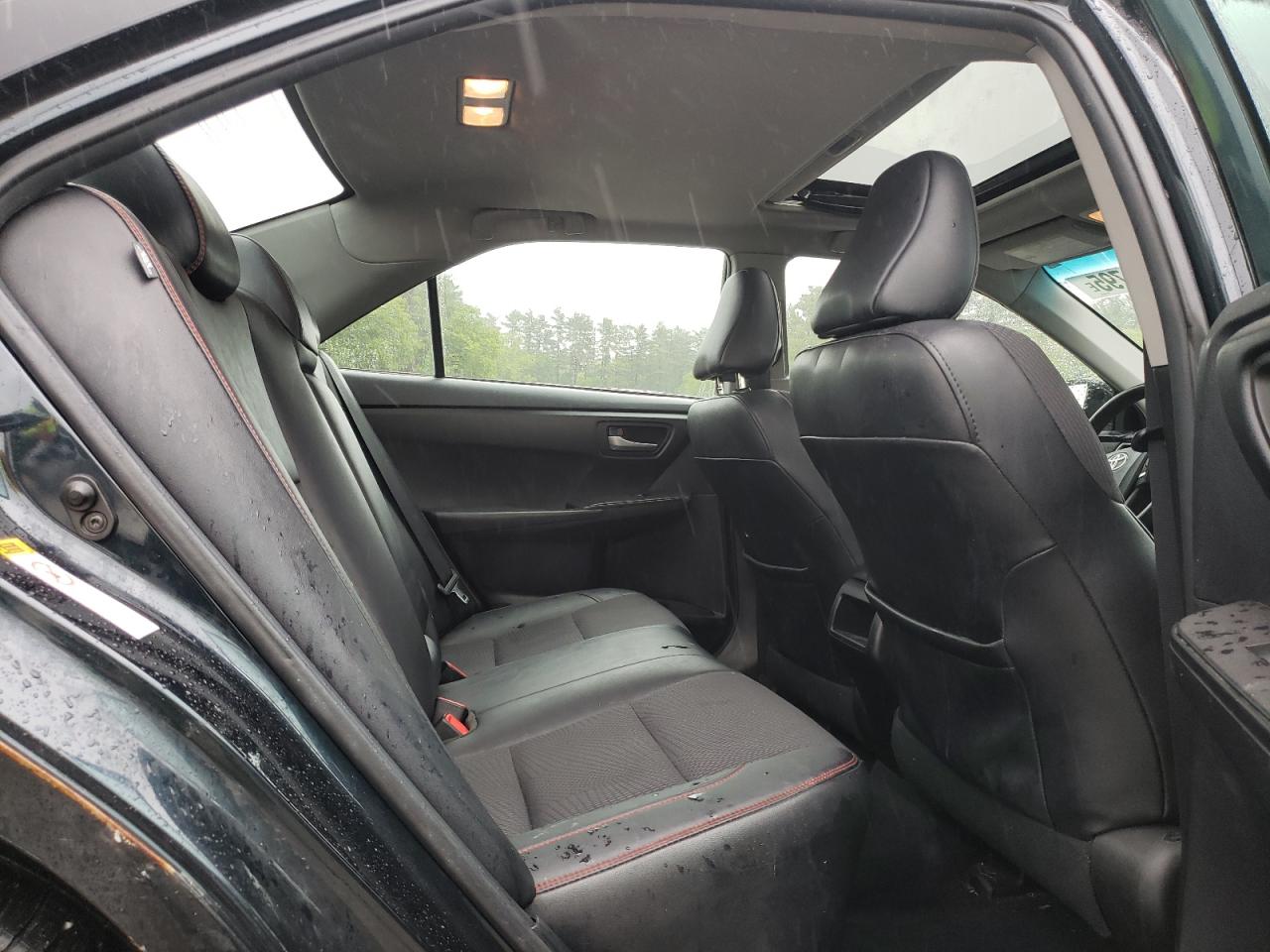 4T1BF1FKXGU504107 TOYOTA CAMRY 2016