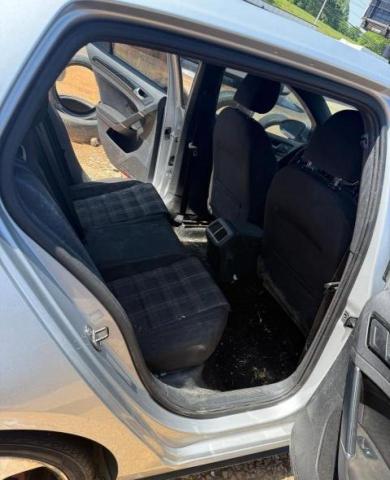 Hatchbacks VOLKSWAGEN GTI 2015 Srebrny