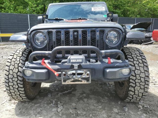 JEEP GLADIATOR 2023 Черный