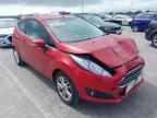2016 FORD FIESTA ZET for sale at Copart CHESTER