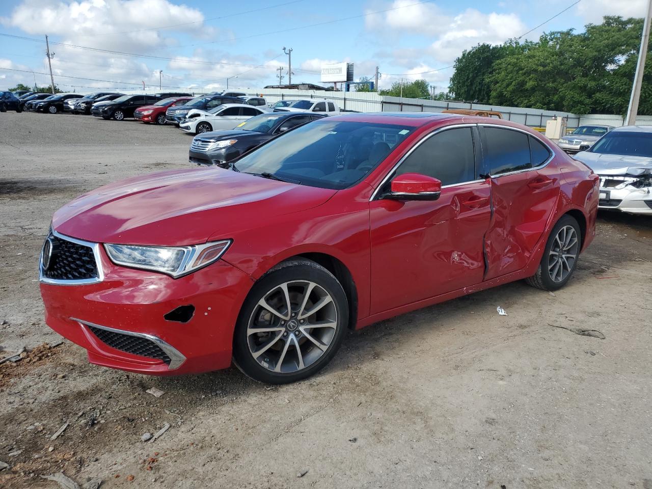 2019 Acura Tlx