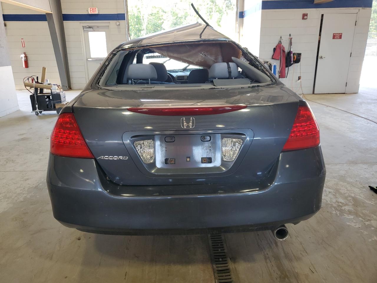 2006 Honda Accord Se VIN: 1HGCM56346A163416 Lot: 57372865