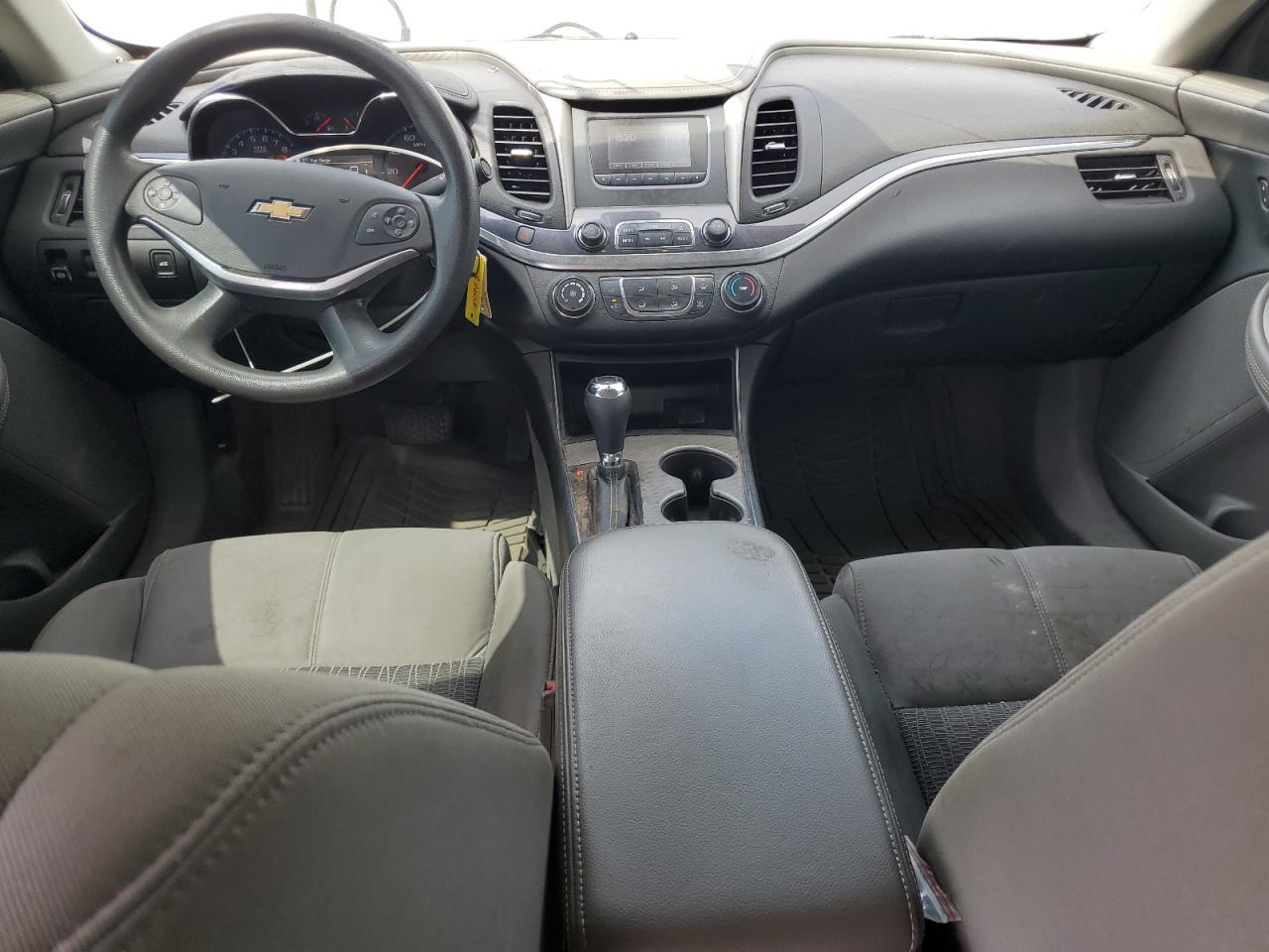 2G11X5SA3G9190260 CHEVROLET IMPALA 2016