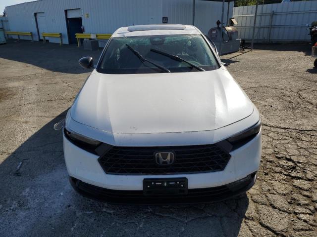  HONDA ACCORD 2024 White
