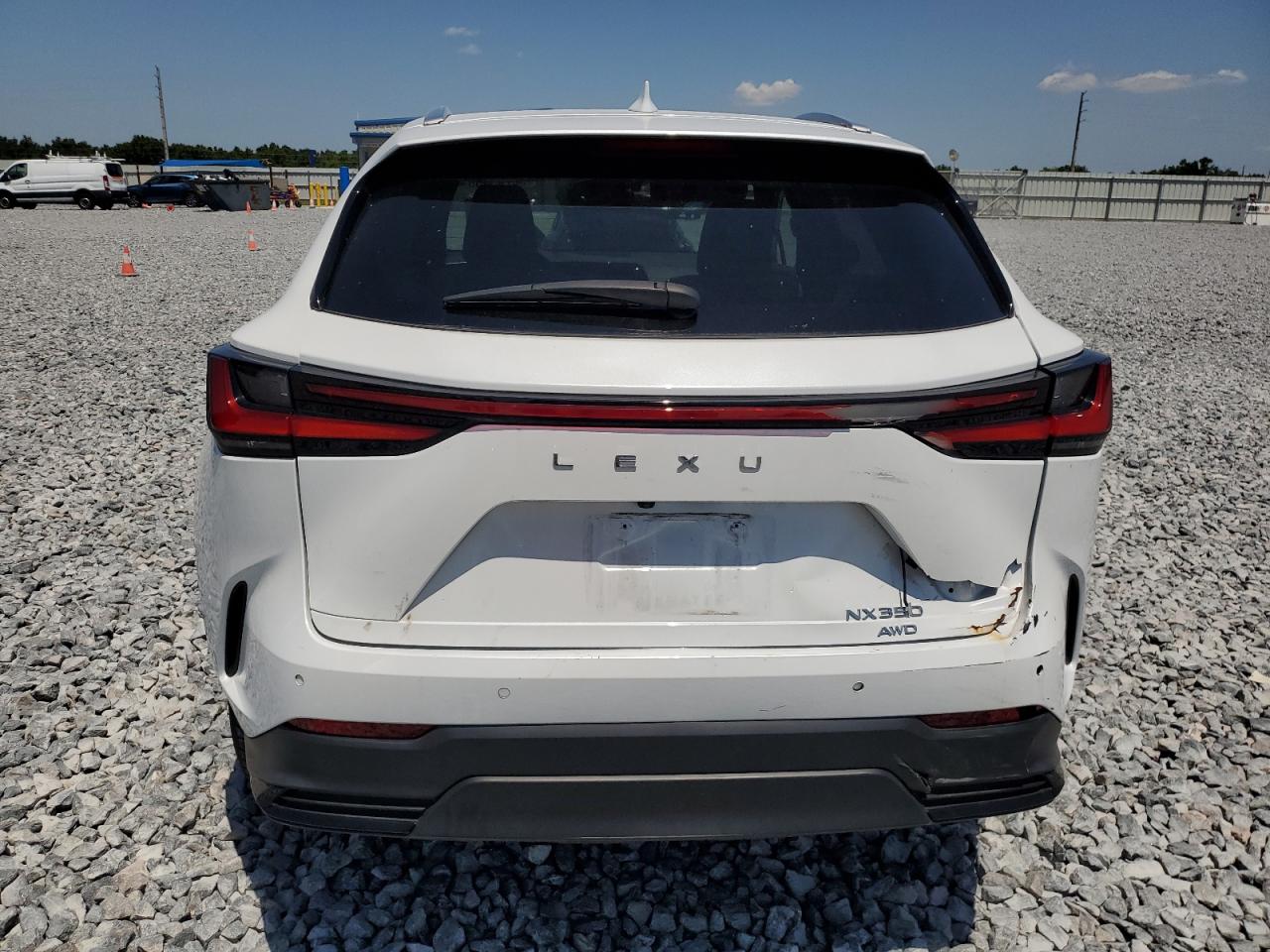 2022 Lexus Nx 350 VIN: 2T2GGCEZ4NC002510 Lot: 56745455