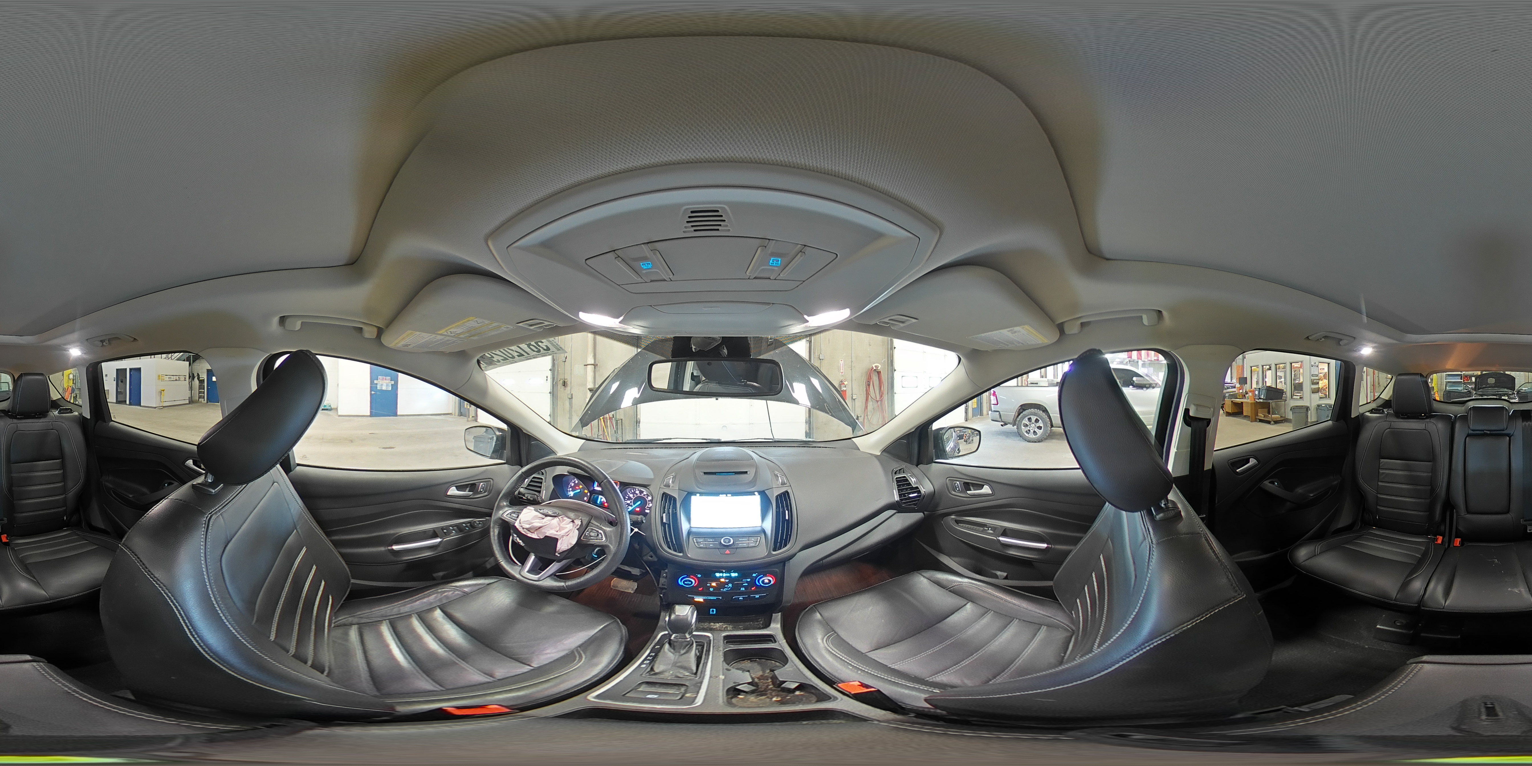 2018 Ford Escape Sel VIN: 1FMCU9HD4JUC51235 Lot: 58120295