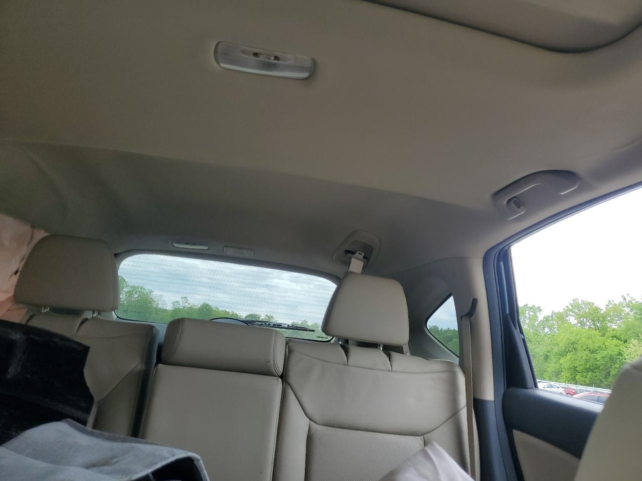 2015 Honda Cr-V Exl VIN: 2HKRM4H74FH691744 Lot: 56750735