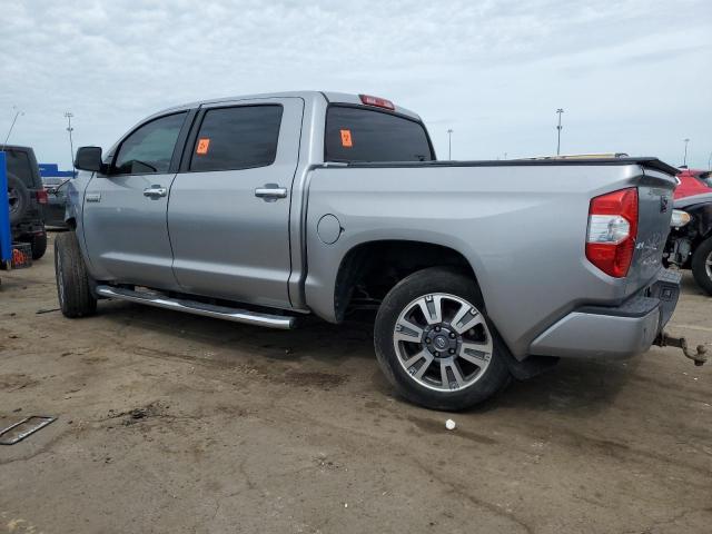  TOYOTA TUNDRA 2019 Серебристый