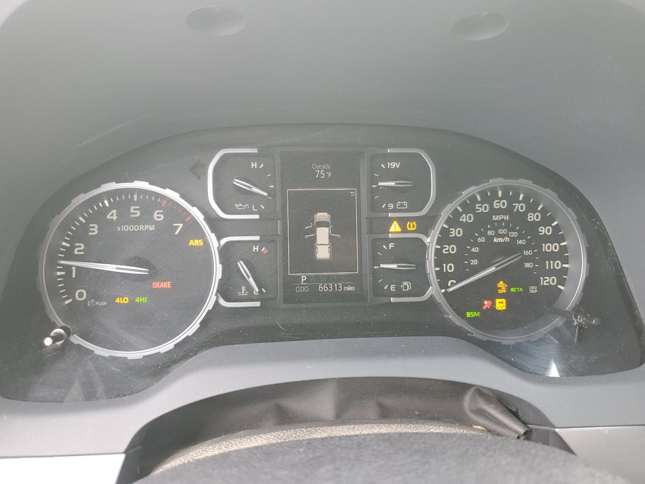 5TFAY5F18MX965518 TOYOTA TUNDRA 2021