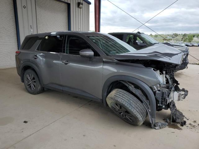  NISSAN PATHFINDER 2022 Угольный