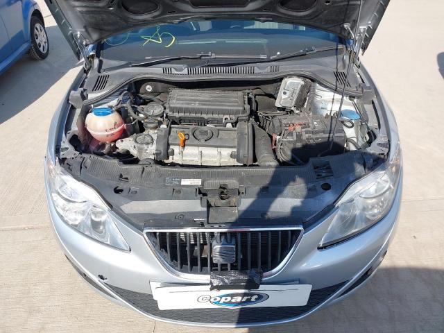 2010 SEAT IBIZA SE S