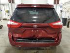 2017 Toyota Sienna Xle for Sale in Avon, MN - Rear End