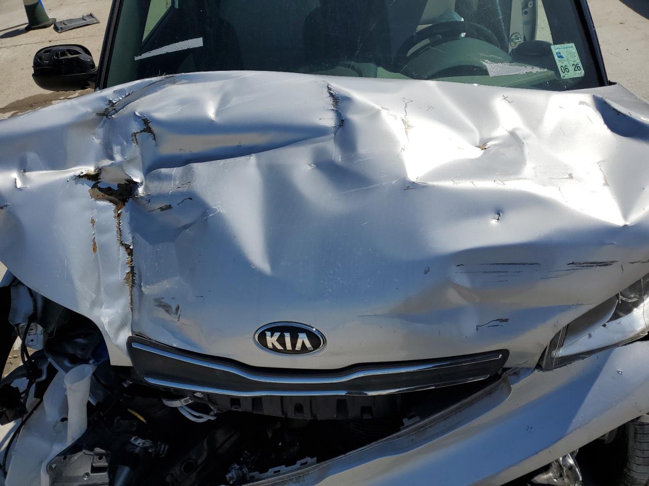 2018 Kia Soul VIN: KNDJN2A27J7600752 Lot: 56423965