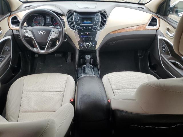  HYUNDAI SANTA FE 2014 Белый
