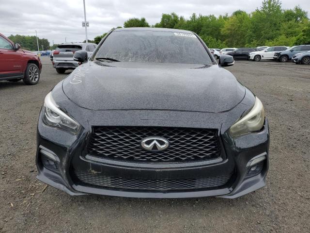  INFINITI Q50 2018 Czarny