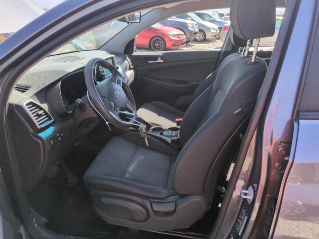  HYUNDAI TUCSON 2019 Угольный