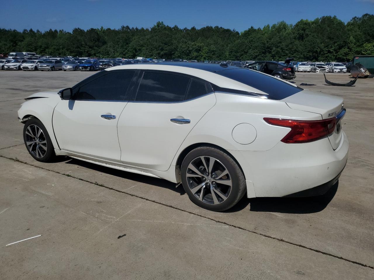 1N4AA6AP7HC389459 NISSAN MAXIMA 2017