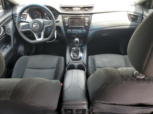  NISSAN ROGUE 2018 Gray