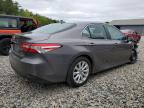 2019 Toyota Camry L zu verkaufen in Lyman, ME - Front End