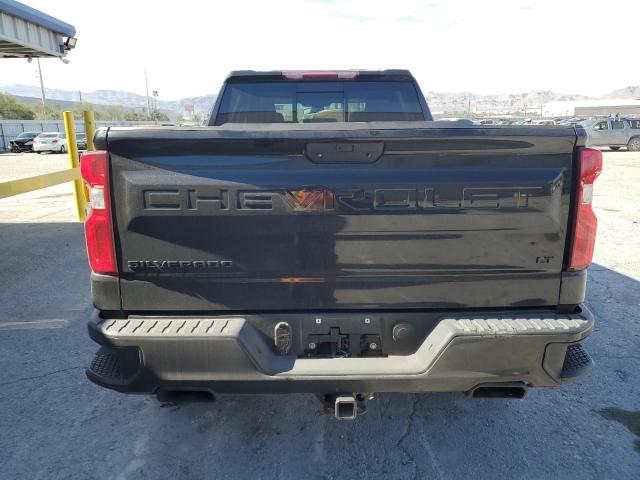  CHEVROLET ALL Models 2020 Черный