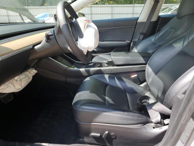  TESLA MODEL 3 2020 Серый