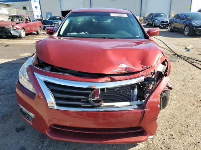  NISSAN ALTIMA 2015 Burgundy