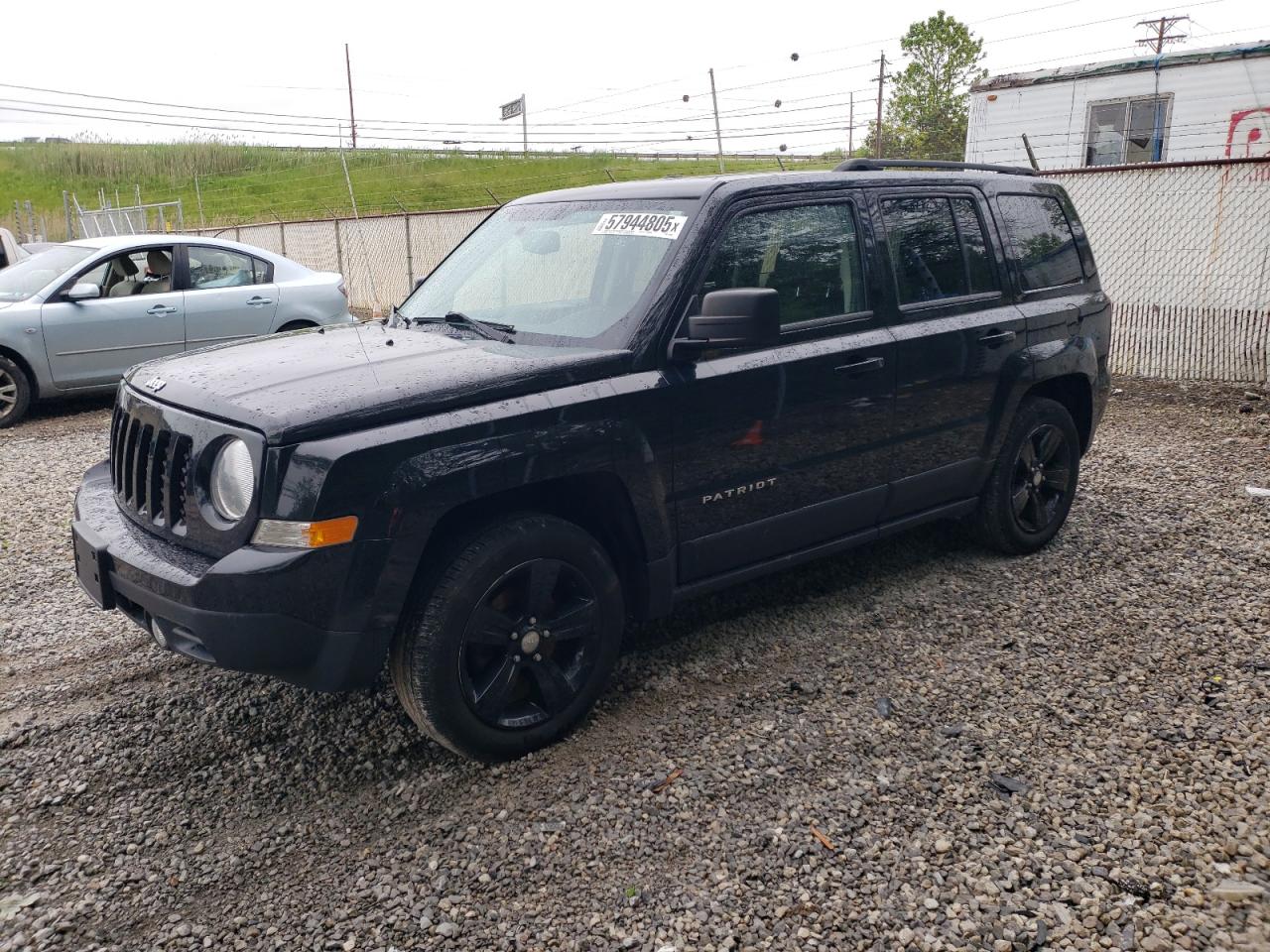 2014 Jeep Patriot Latitude zu verkaufen in Northfield, OH - Mechanical