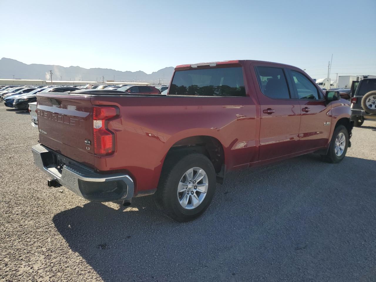 1GCPWCEK9KZ236847 CHEVROLET ALL Models 2019