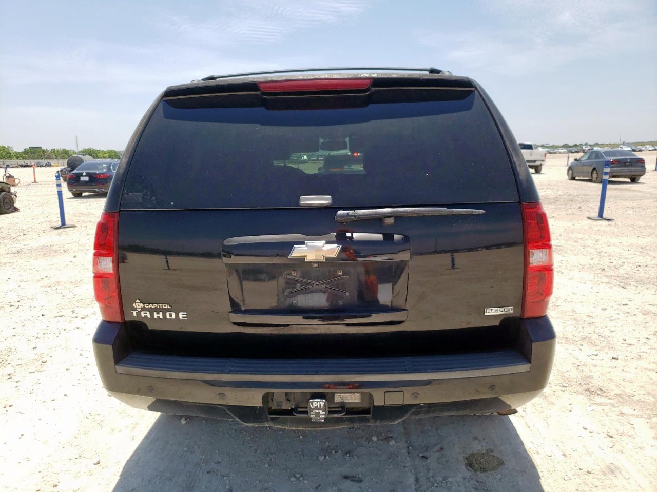 2009 Chevrolet Tahoe C1500 Lt VIN: 1GNFC23029R145128 Lot: 57029385