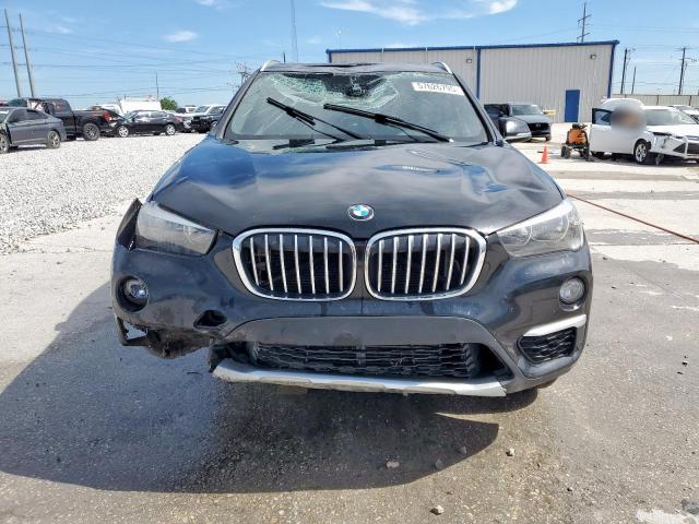  BMW X1 2019 Черный