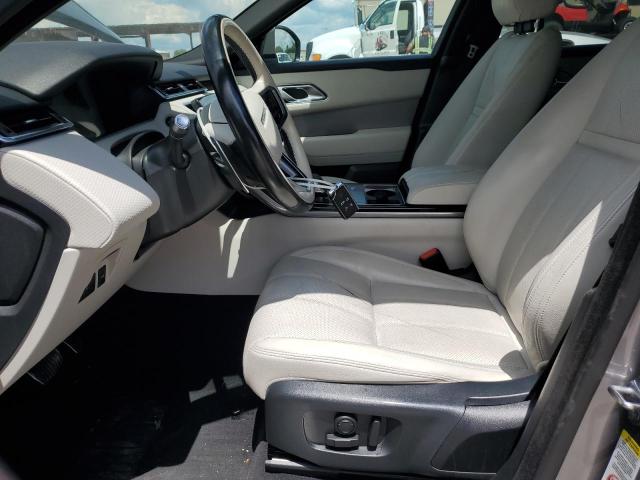  LAND ROVER RANGEROVER 2021 Сірий
