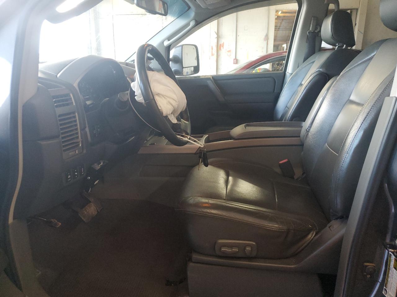 2006 Nissan Titan Xe VIN: 1N6BA07A56N546452 Lot: 56642845