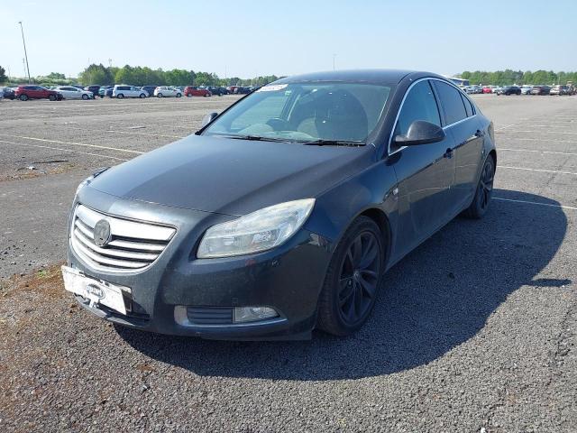 VAUXHALL INSIGNIA S 2012