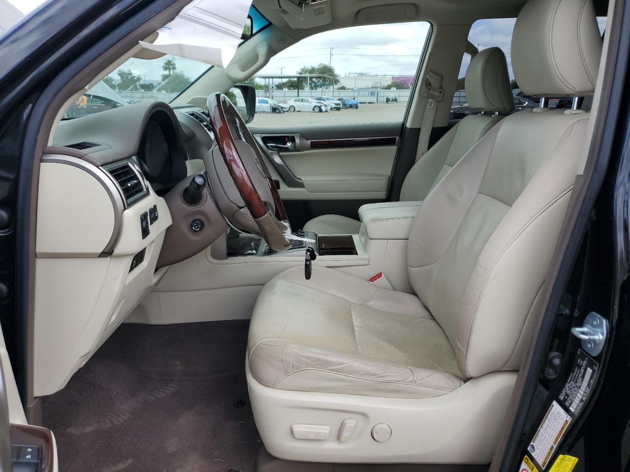 2018 Lexus Gx 460 VIN: JTJBM7FX8J5186124 Lot: 56697205