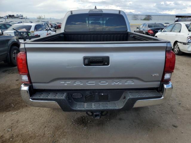  TOYOTA TACOMA 2021 Silver