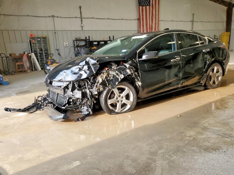  CHEVROLET VOLT 2018 Czarny