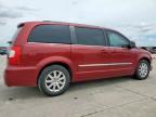 2014 Chrysler Town & Country Touring للبيع في Grand Prairie، TX - Front End