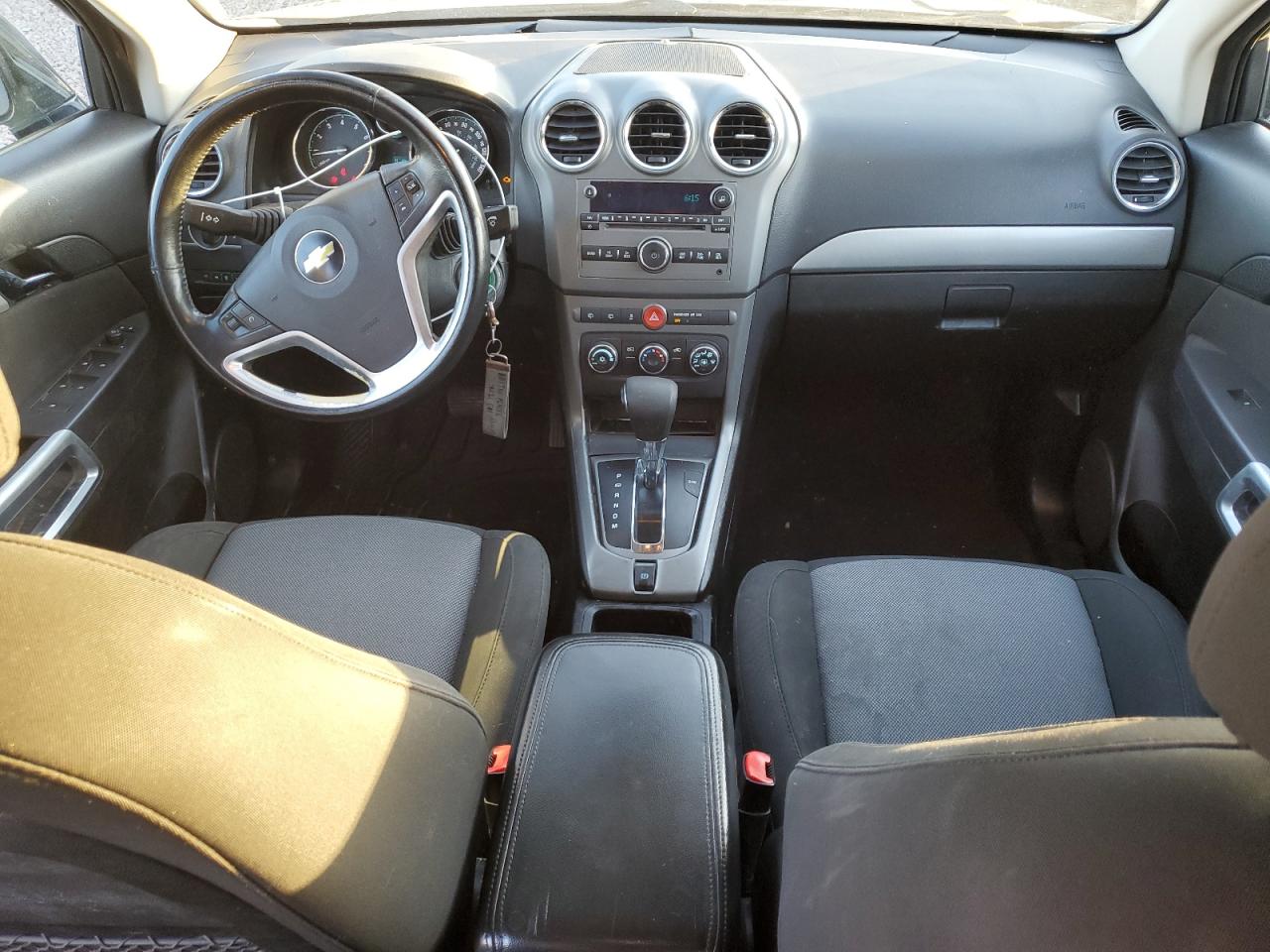 2012 Chevrolet Captiva Sport VIN: 3GNAL2EKXCS643154 Lot: 55620585