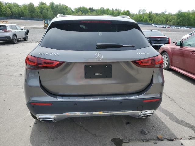  MERCEDES-BENZ GLA-CLASS 2021 Szary