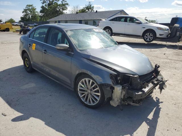 Седаны VOLKSWAGEN JETTA 2014 Синий