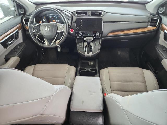  HONDA CRV 2018 Серый