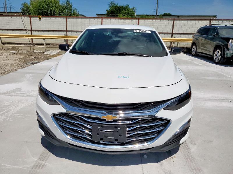 CHEVROLET MALIBU 2023 Білий