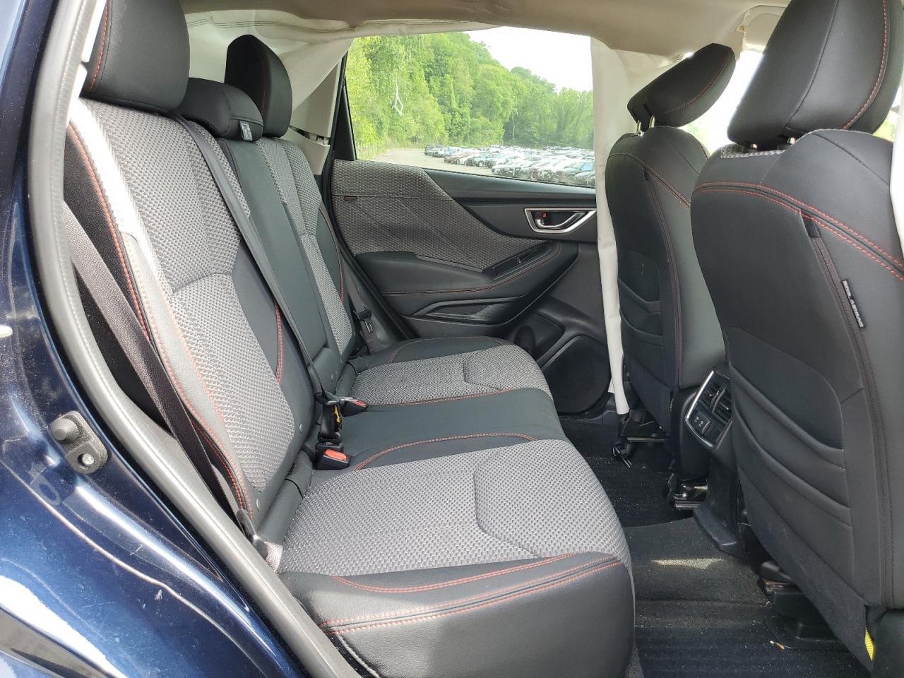 2020 Subaru Forester Sport VIN: JF2SKAMCXLH502096 Lot: 56763165