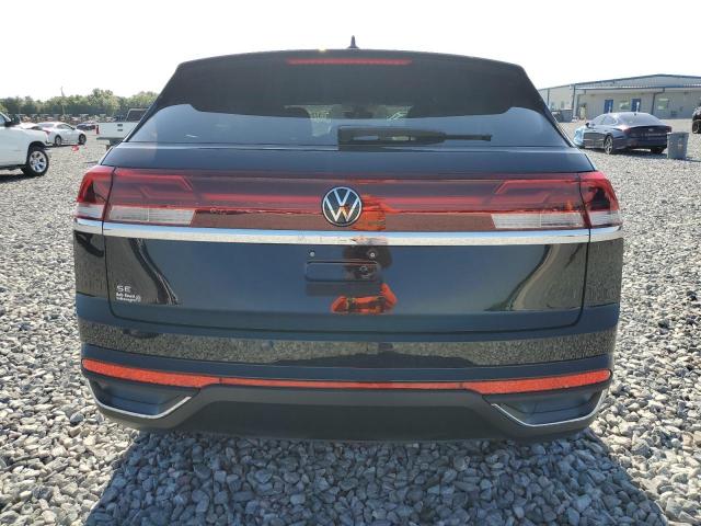  VOLKSWAGEN ATLAS 2024 Черный