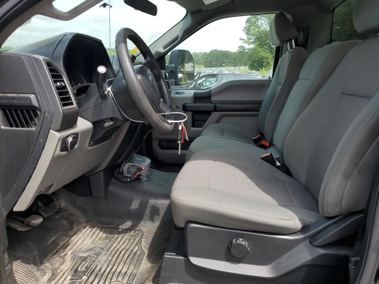 1FDUF4GN1LEC32554 FORD F450 2020