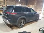 2024 Nissan Pathfinder Platinum   de vânzare în Rapid City, SD - Front End