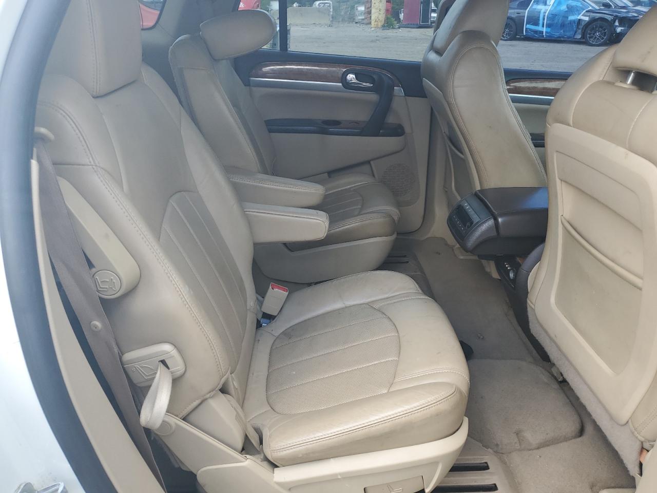 2011 Buick Enclave Cxl VIN: 5GAKRBED1BJ282055 Lot: 56689975