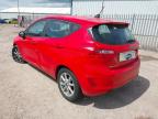 2019 FORD FIESTA ZET for sale at Copart WESTBURY